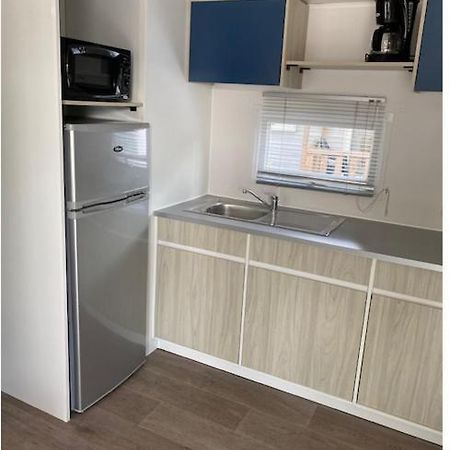 Mobil-Home 6 Personnes - Camping La Falaise 4* / Piscine / Club Enfants / Spa / Restaurant / Animations ناربون المظهر الخارجي الصورة